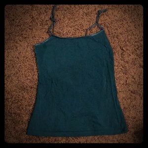 Forever 21 Blue Cami